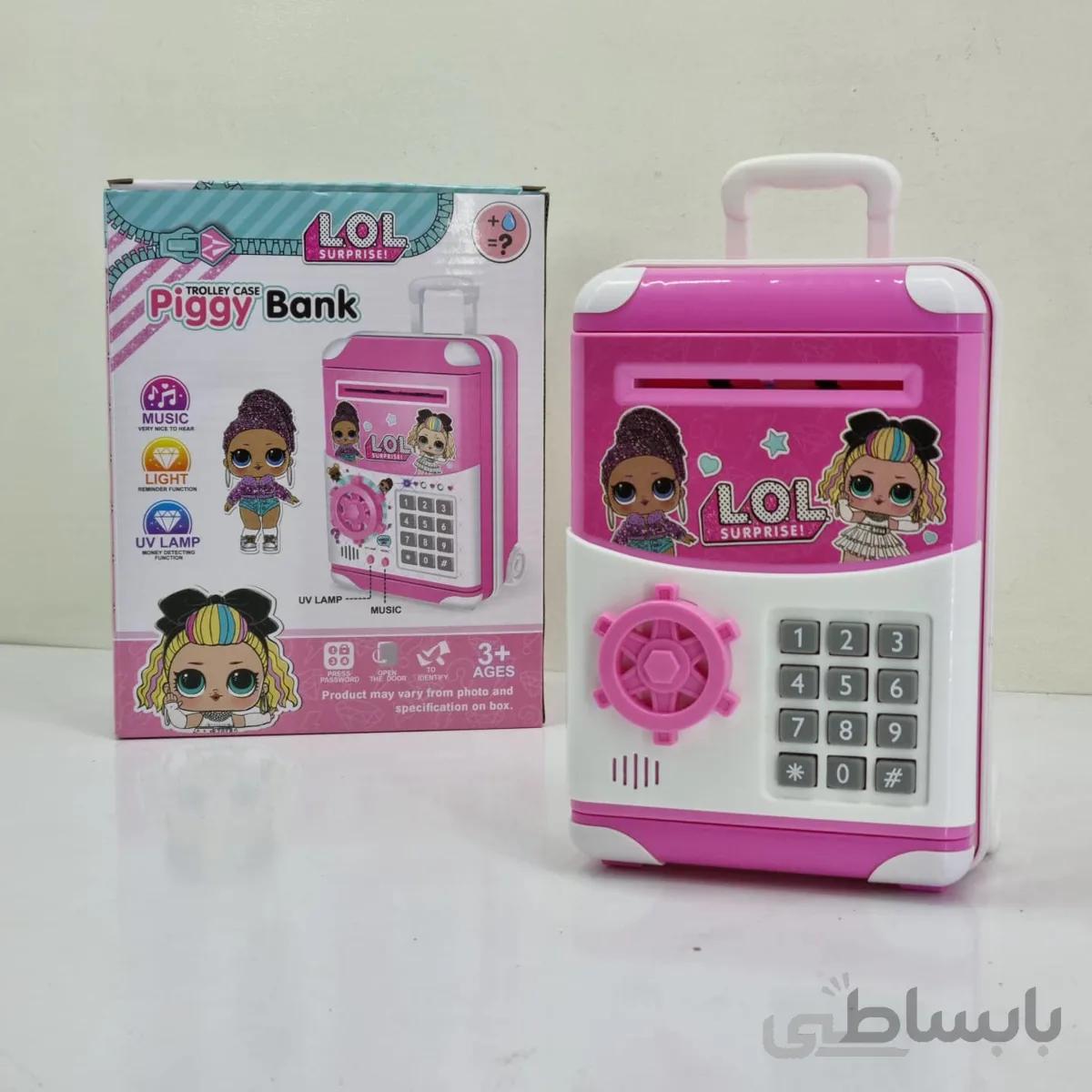 قلك طرح گاو صندوق طرح ال و ال