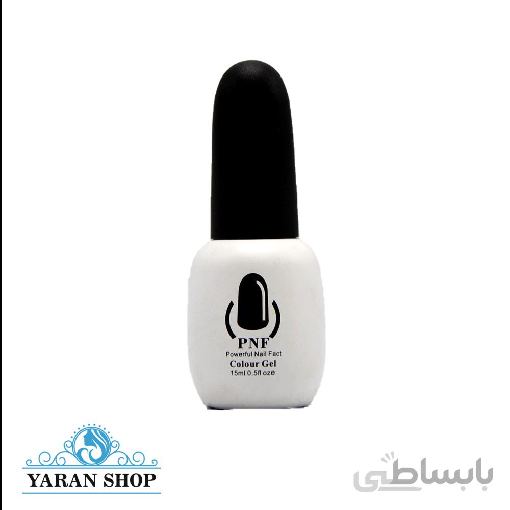 دیسکو ژل 15 میل PNF شماره 203 214