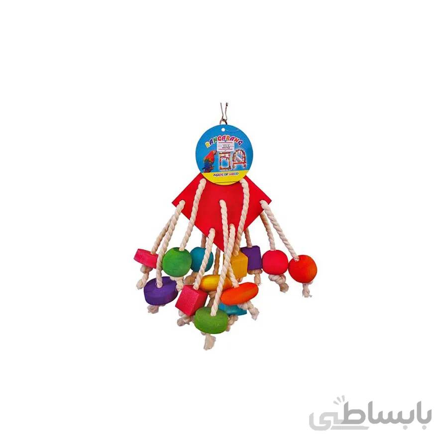 اسباب بازی پرنده مدل Ab.3046
