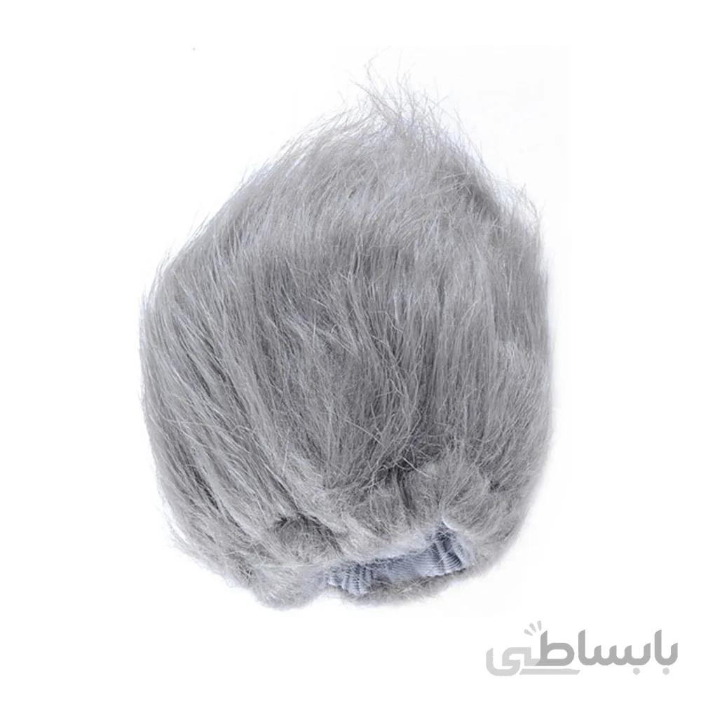 خز بادگیر میکروفن بویا BOYA BY-B02 Microphone Windshield