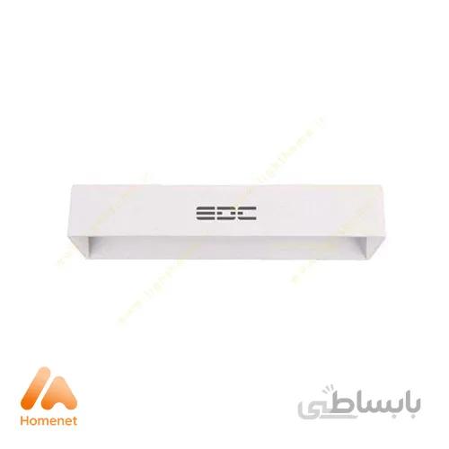 چراغ دیواري داخلی مستطیل 12 وات برند edc