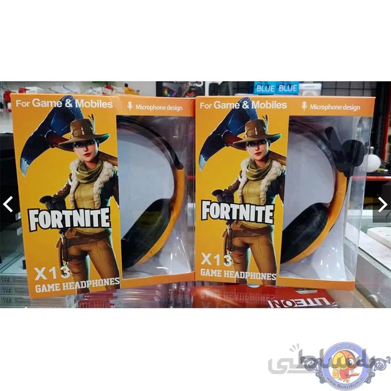 هدست خلبانی تک فیش گیمینگ X13