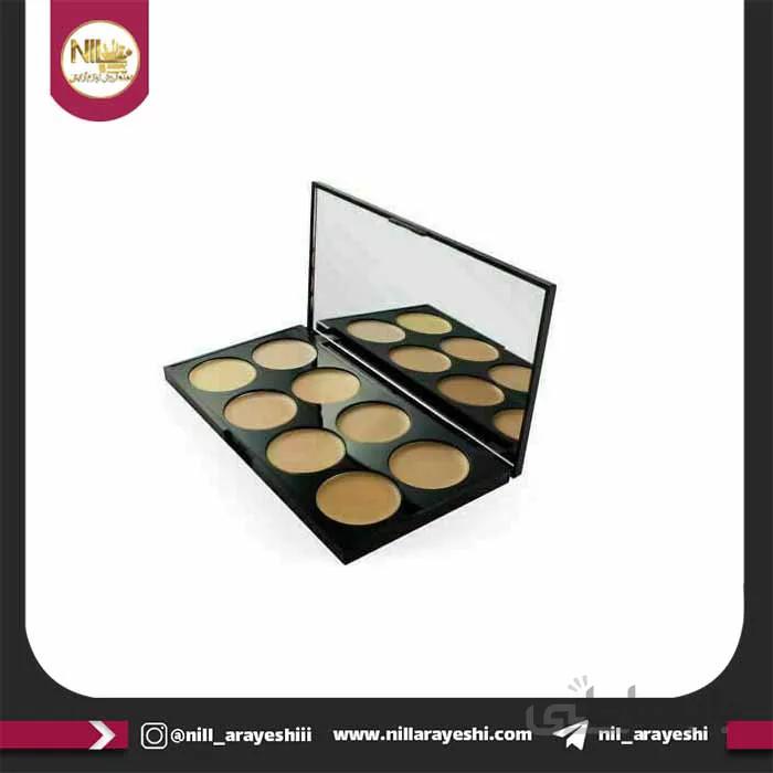 پالت کانسیلر رولوشن مدل لایت | کد (۸۰) پخش عمده