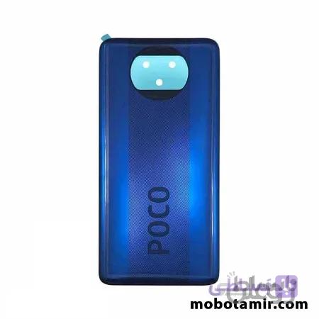 درب پشت گوشی شیائومی پوکو Poco X3 NFC