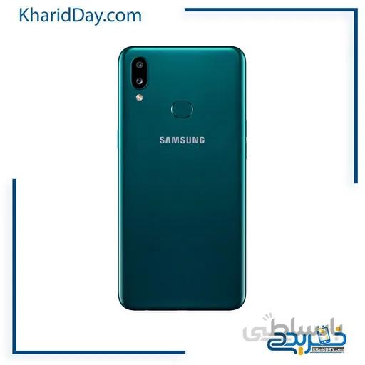 درب پشت گوشی سامسونگ GALAXY A10S (اصلی)