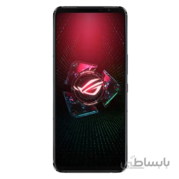 گوشی ایسوس ROG phone 5s | حافظه 256 رم 16 گیگابایت ا Asus ROG phone 5s 256/16 GB