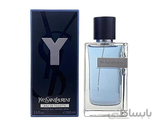 عطر ادکلن ایو سن لورن وای مردانه | Yves Saint Laurent Y EDT
