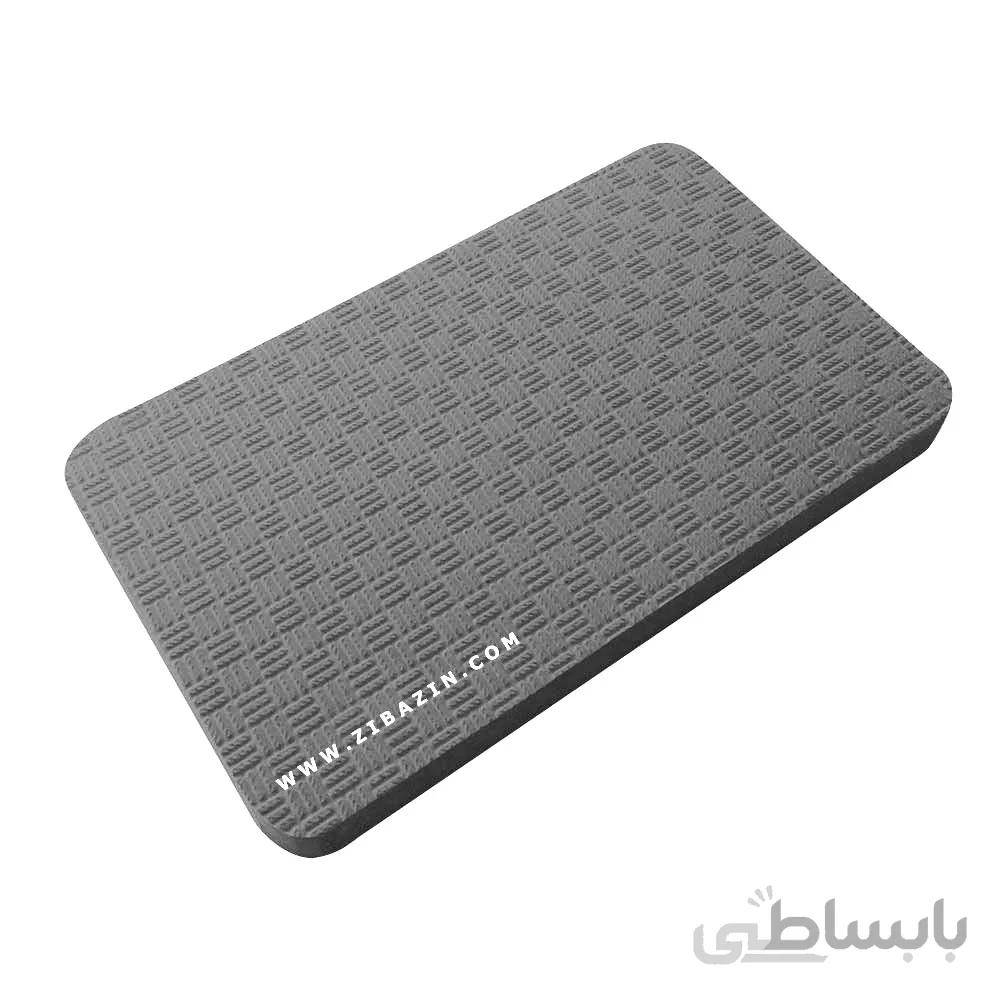 کوسن فومی یوگا و مدیتیشن : خاکستری
