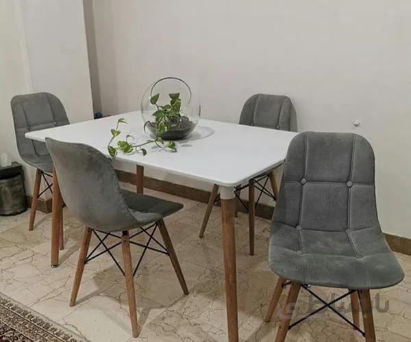میز نهارخوری کد M.N.03