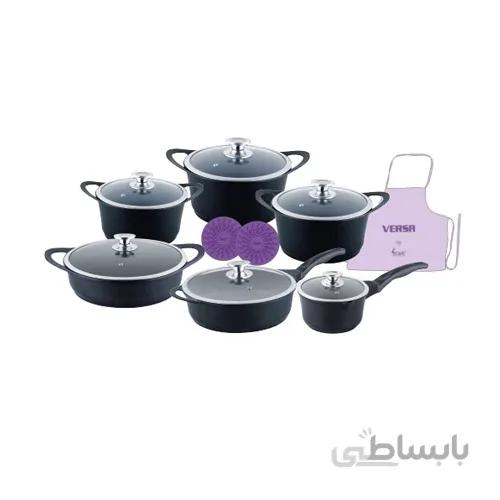 سرویس قابلمه ۱5 پارچه سنسیز
