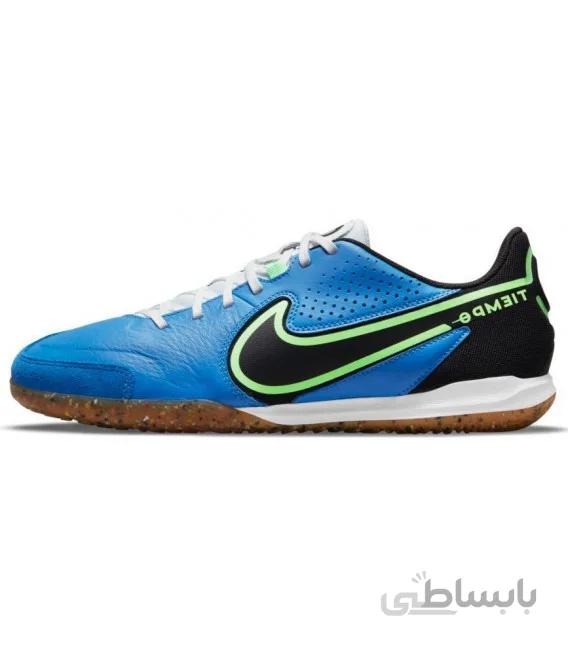 کفش فوتسال نایک تمپو لجند Nike Tiempo Legend 9 Academy IC DA1190-403