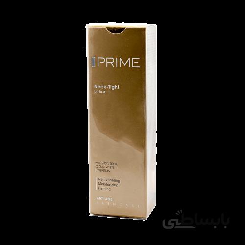 لوسیون ضد چروک گردن پریم / Prime Neck-Tight Lotion