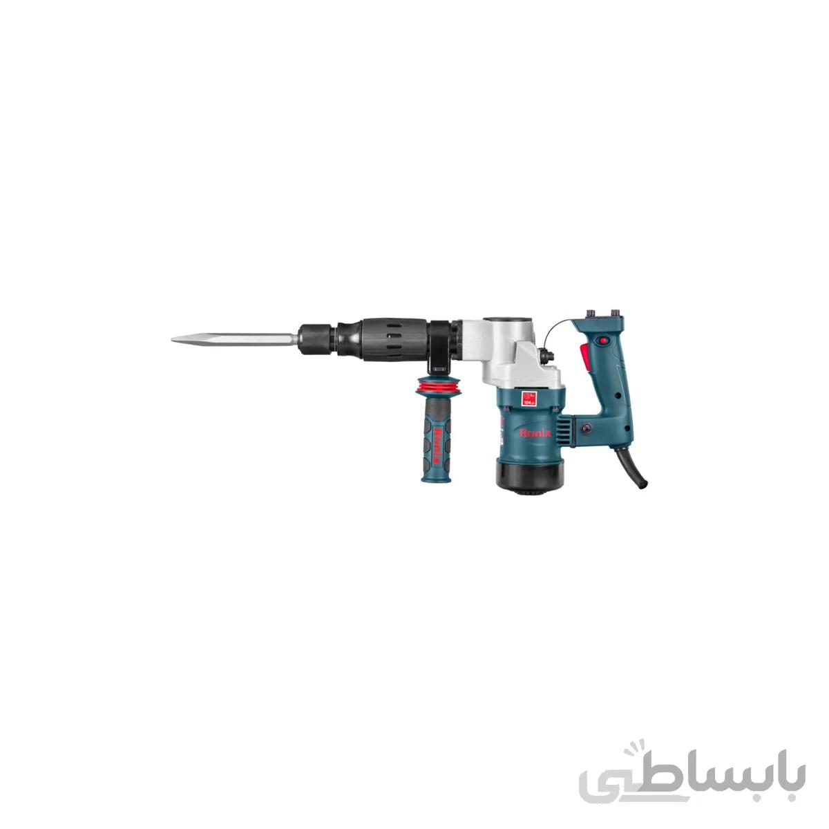 چکش تخریب 6کیلویی 950 وات رونیکس مدل 2806 ا 2806