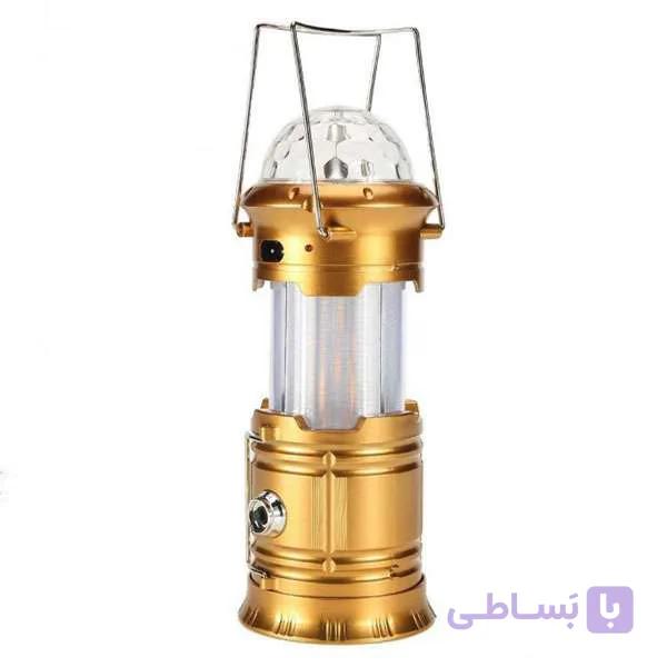 چراغ فانوسی مدل SX-6888T — تصویر 1