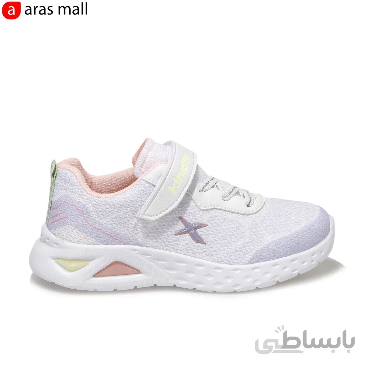کفش بچه گانه کینتیکس مدل Kinetix Rain White