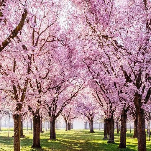 بذر درخت ساکورای ژاپنی