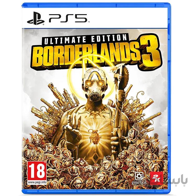 بازی Borderlands 3 نسخه Ultimate Edition برای PS5