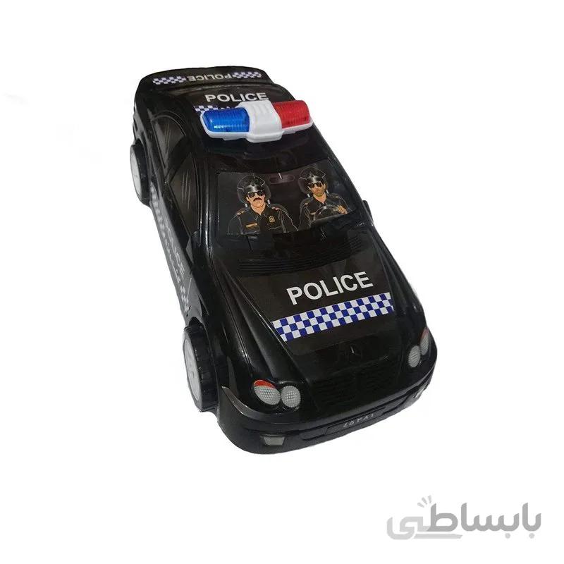 بنز پلیس ویژه