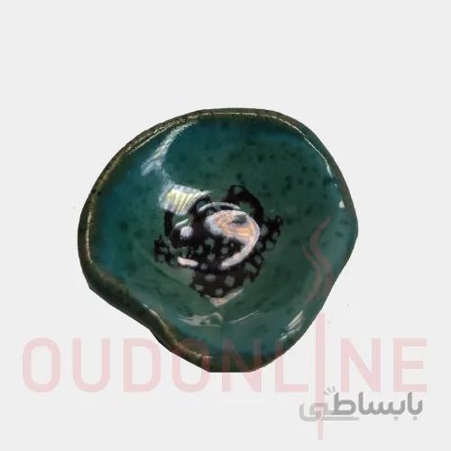جاعودی مخروطی طرح شقایق ریز 1 سرامیکی