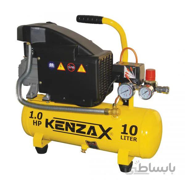 کمپرسور باد کنزاکس ۱۰ لیتری مدل KAC-110