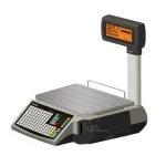 ترازو لیبل پرینتر رادین مدل MK II نوع علمک دار ا Radin Label Printing Scale کد 276070