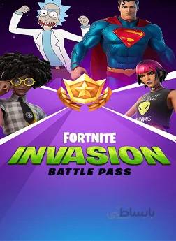 خرید بتل پس فورتنایت Fortnite Battle pass برای PC PS4 xbox