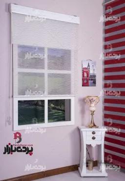 پرده دابل شید z3074002