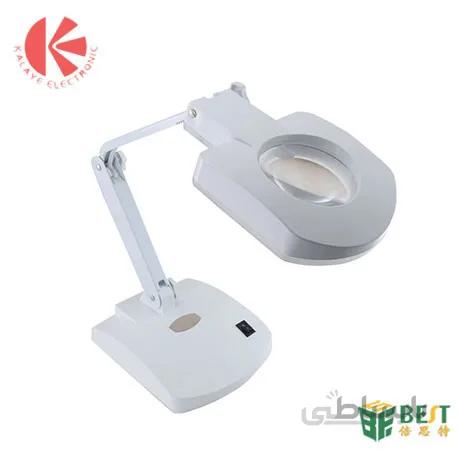 ذره بین رومیزی BST-8611BL