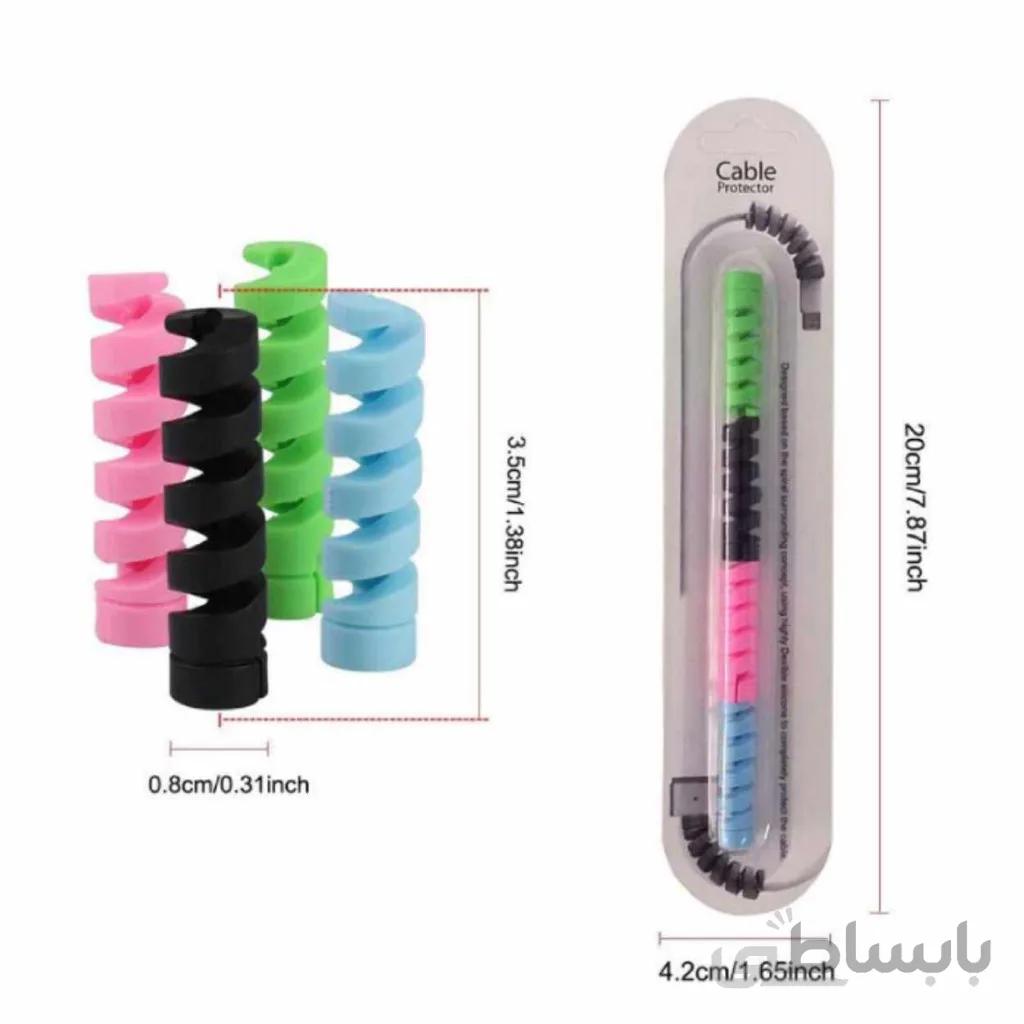 محافظ کابل 4 تایی Protector