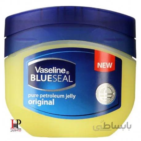 خرید وازلین بهداشتی Vaseline Blueseal ا Vaseline Blueseal Petroleum Jelly