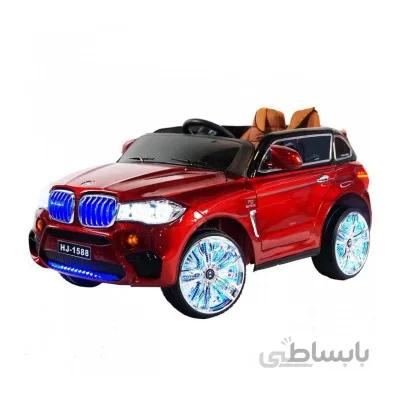 ماشین شارژی BMW مدل HJ1588