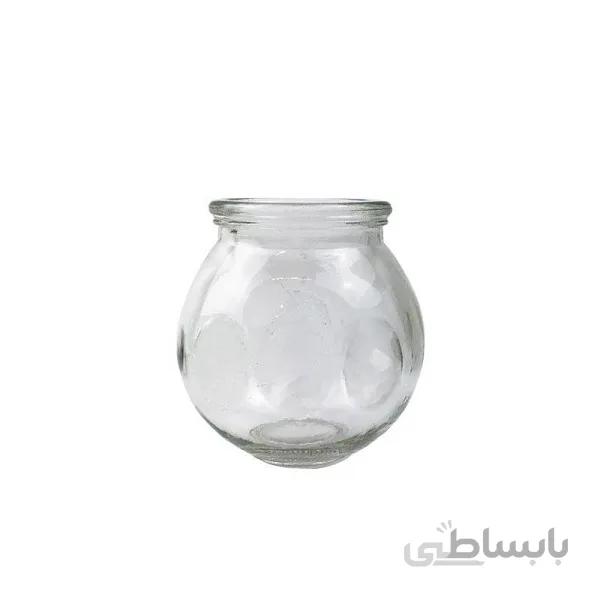 لیوان حجامت شیشه ای