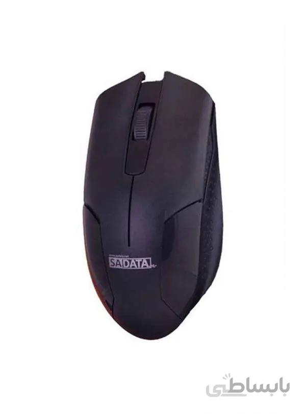 ماوس بیسیم SADATA مدل SM-55W