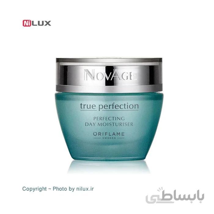 کرم روز اوریف لیم مدل Novage True Perfection حجم 50 میلی لیتر
