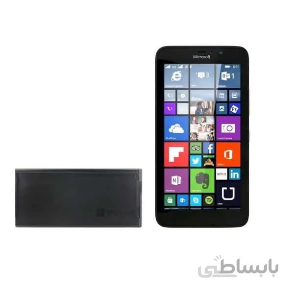 باتری گوشی نوکیا Nokia Lumia 640XL با کد فنی BV-T4B