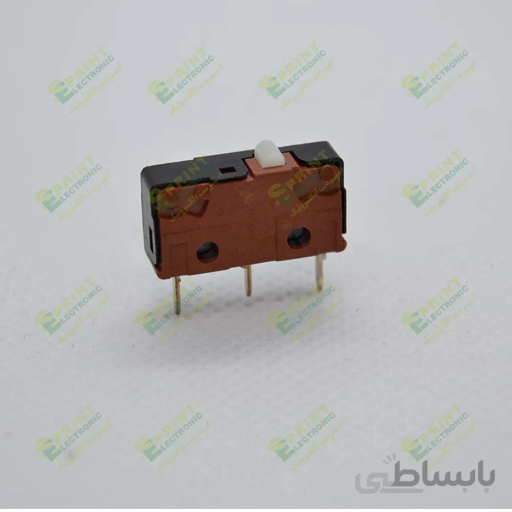 میکروسوییچ بدون اهرم 5 آمپر Burgess X4G309K8NM