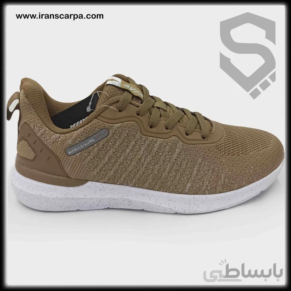 کفش اسپرت مردانه راحت مدل av