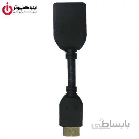 کابل افزایش دهنده HDMI به طول 10 سانتی متر
