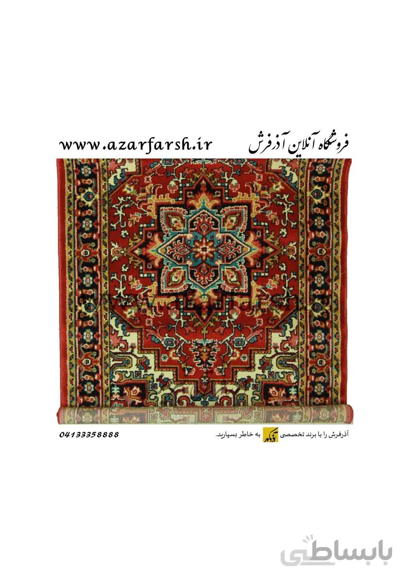 کناره رولی آذرفرش طرح M006 ا Azarfarsh