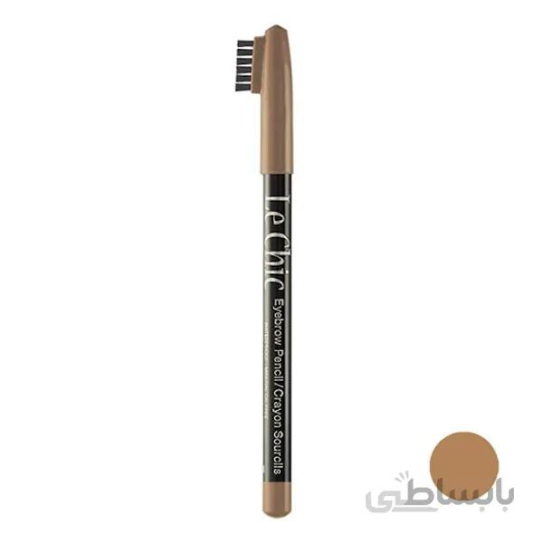 مداد ابرو برس دار لچیک شماره 302
