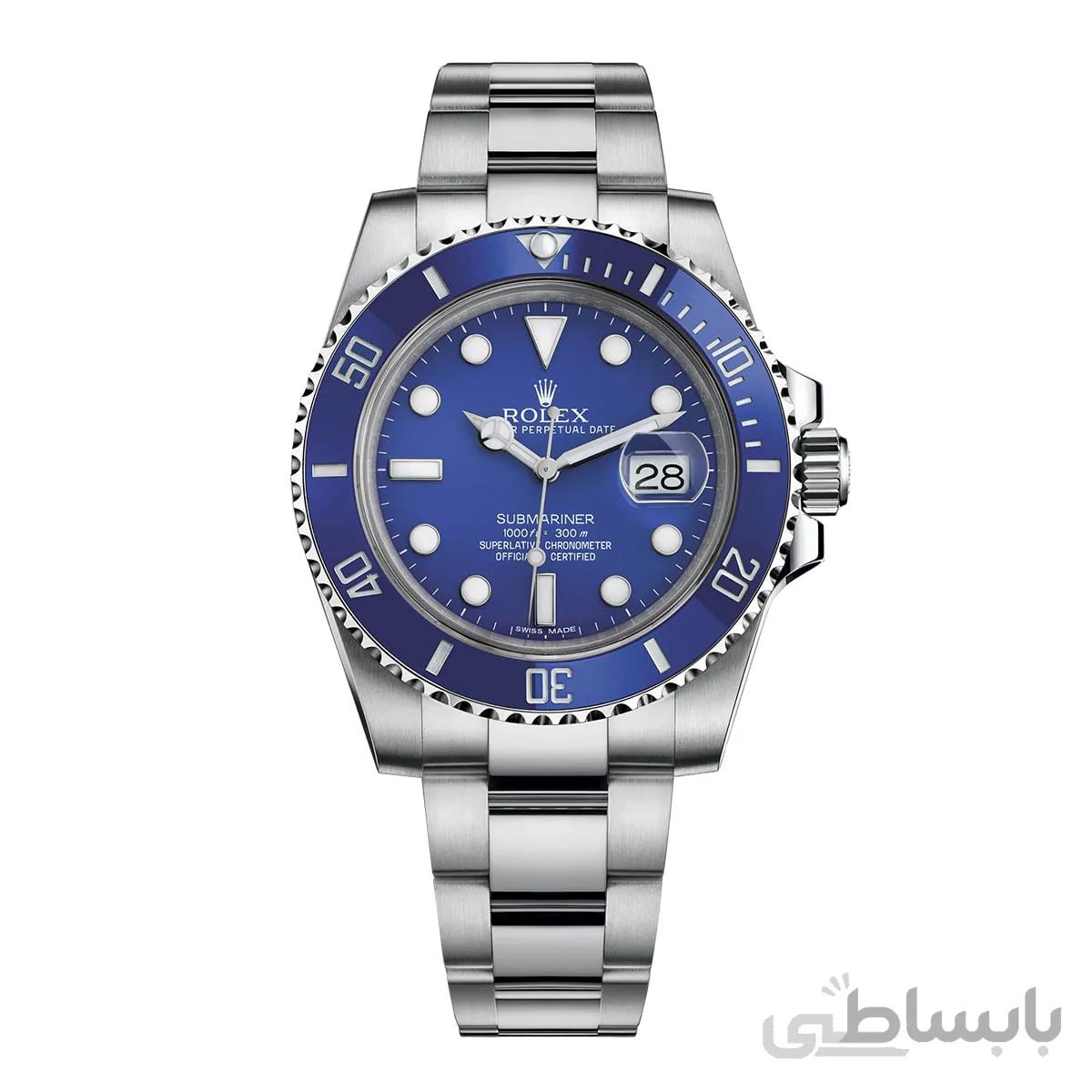 ساعت رولکس ساب مارینر Rolex Submariner b
