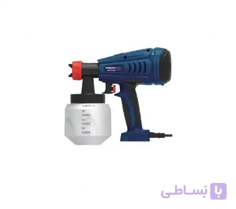پیستوله برقی 550 وات توسن مدل 2055ESG کد 46395
