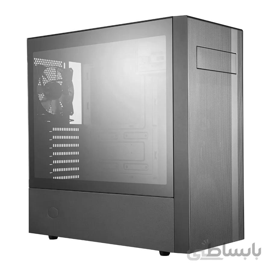 کیس کولرمستر مدل MasterBox NR600 With ODD ا Cooler Master MasterBox NR600 With ODD Case