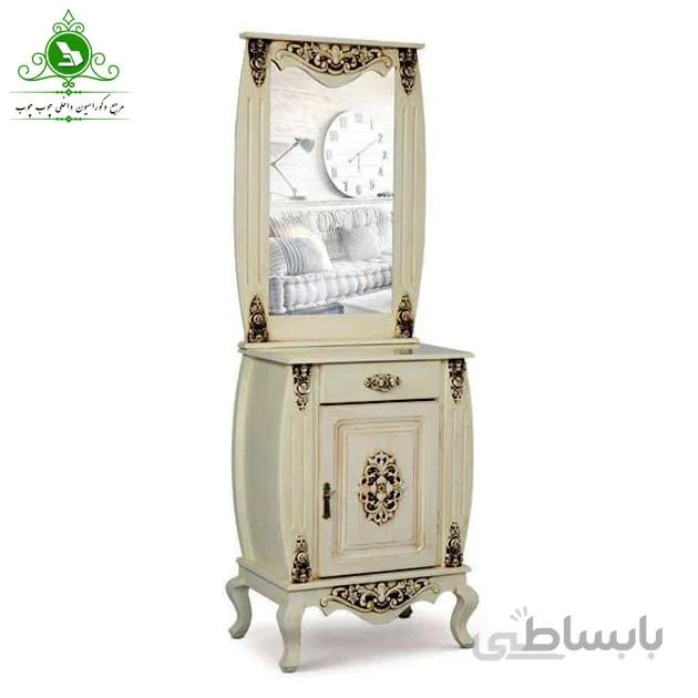 آینه و کنسول مدل بیتا