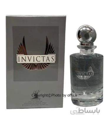 ادو پرفیوم مردانه التامیر مدل اینوکتاس | Altamir Invictas