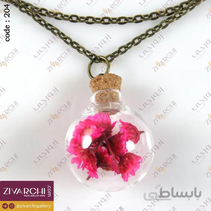 رولباسی حبابی گل خشک 204