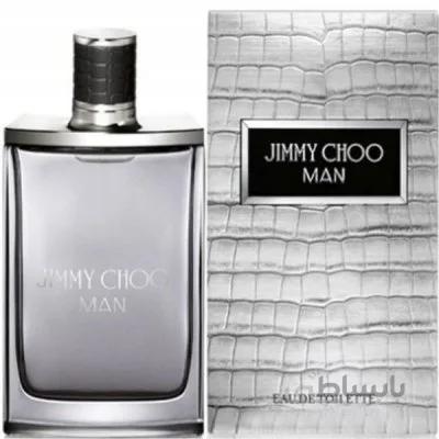 عطر ادکلن جیمی چو من Jimmy Choo Man حجم 100ml