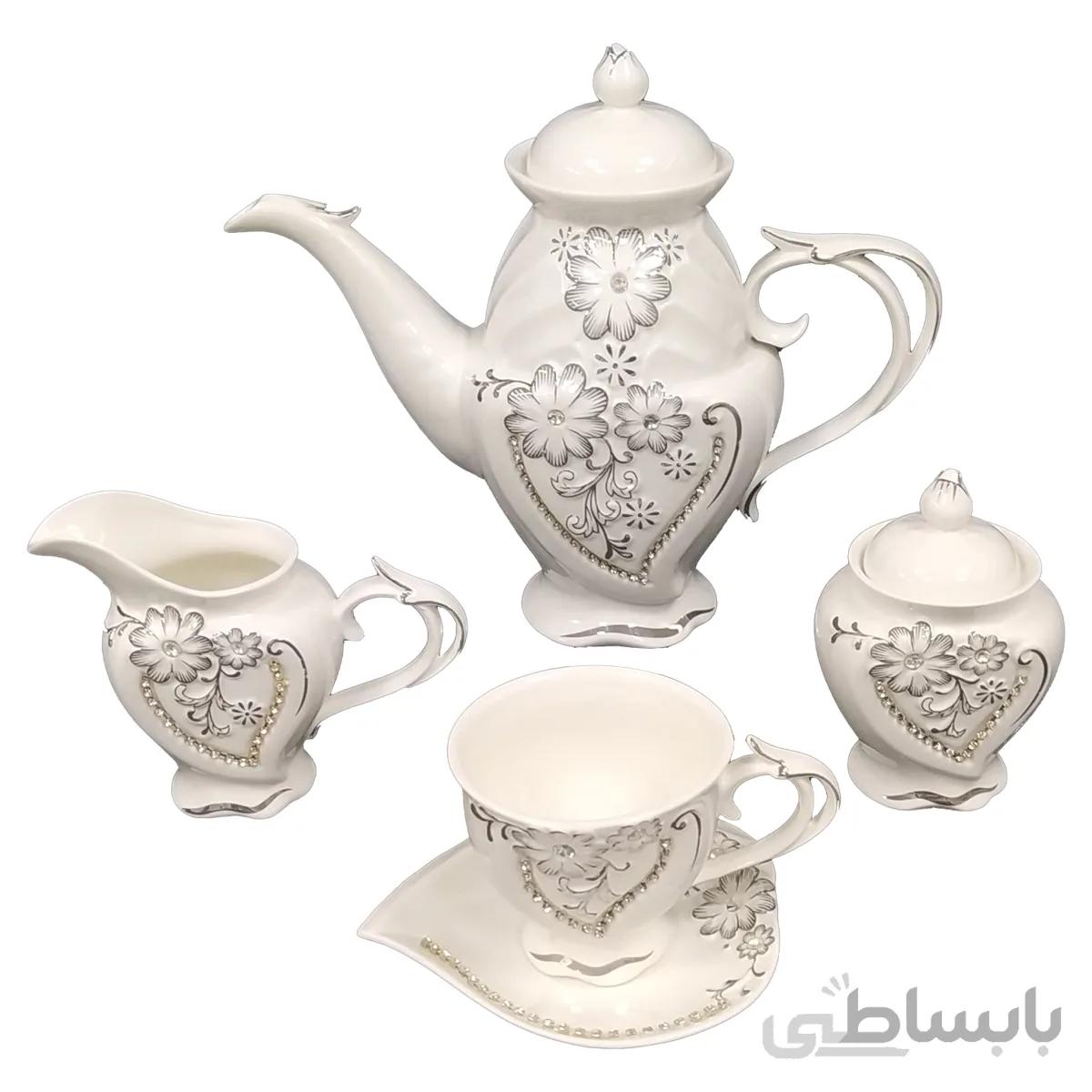 سرویس صبحانه خوری روسینی مدل 138s