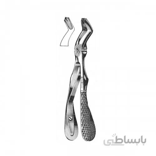 فورسپس مولر فک بالا اطفال
