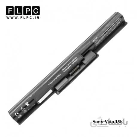 باطری لپ تاپ سونی 15E مشکی Sony Vaio 15E Laptop Battery - 4cell
